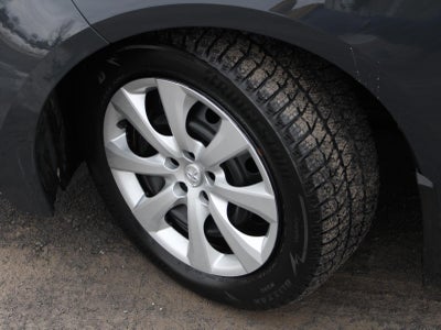 2024 Toyota Corolla LE Front Wheel Drive Automatic/CVT