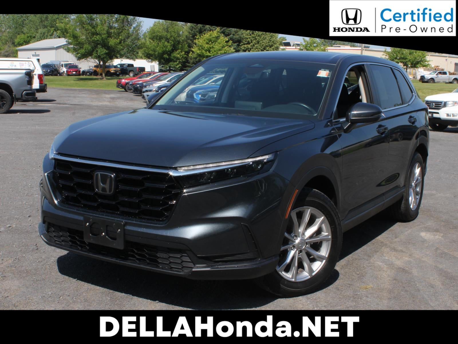 2024 Honda CR-V EX