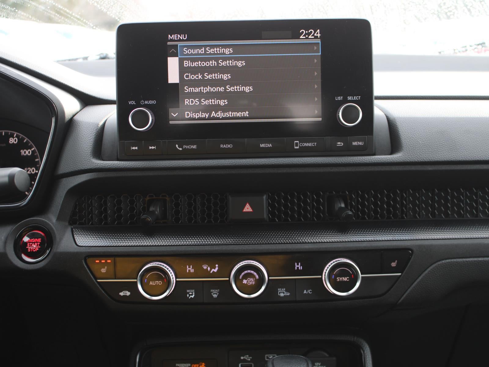 2023 Honda CR-V EX All Wheel Drive CVT