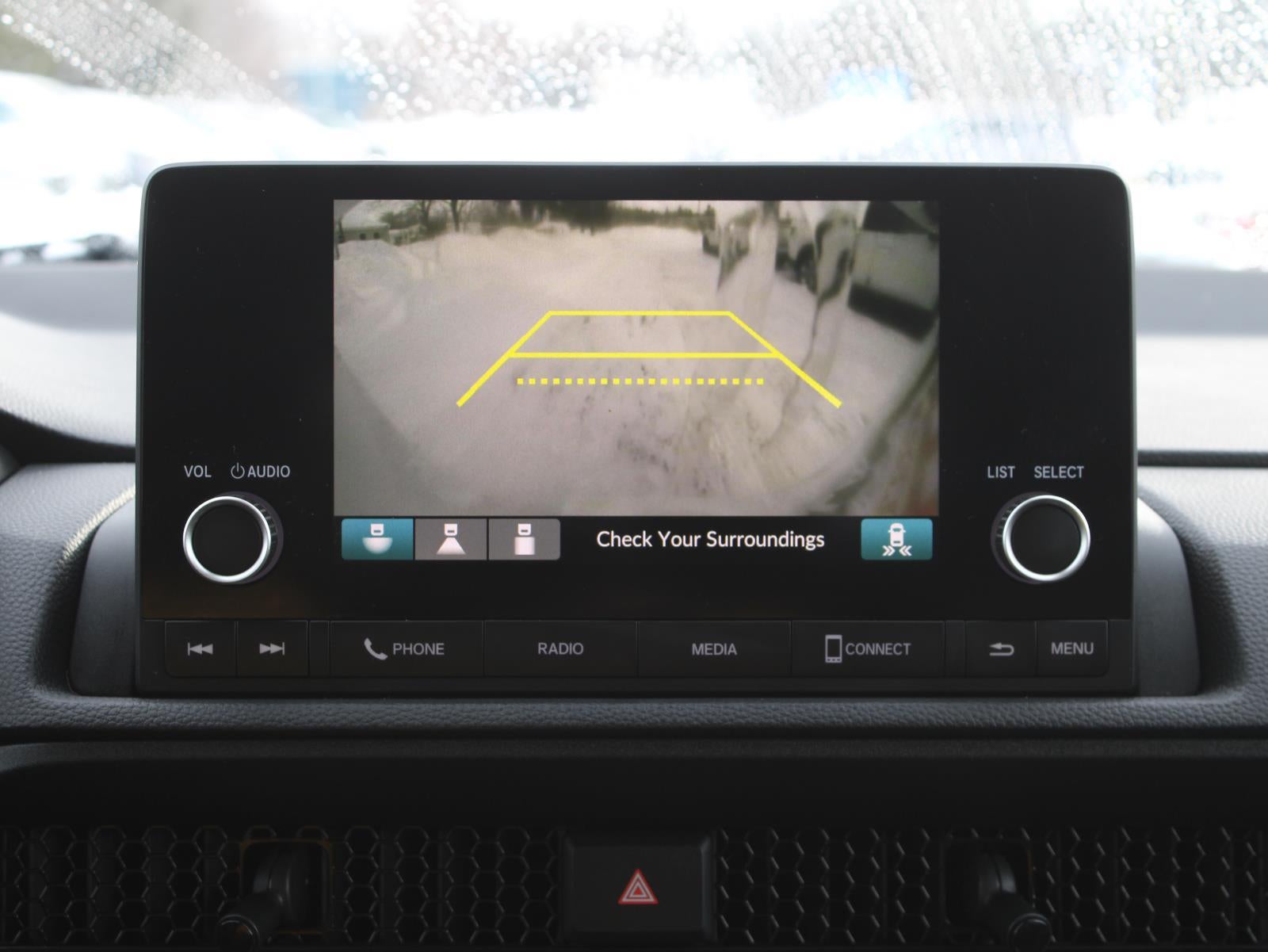 2023 Honda CR-V EX All Wheel Drive CVT