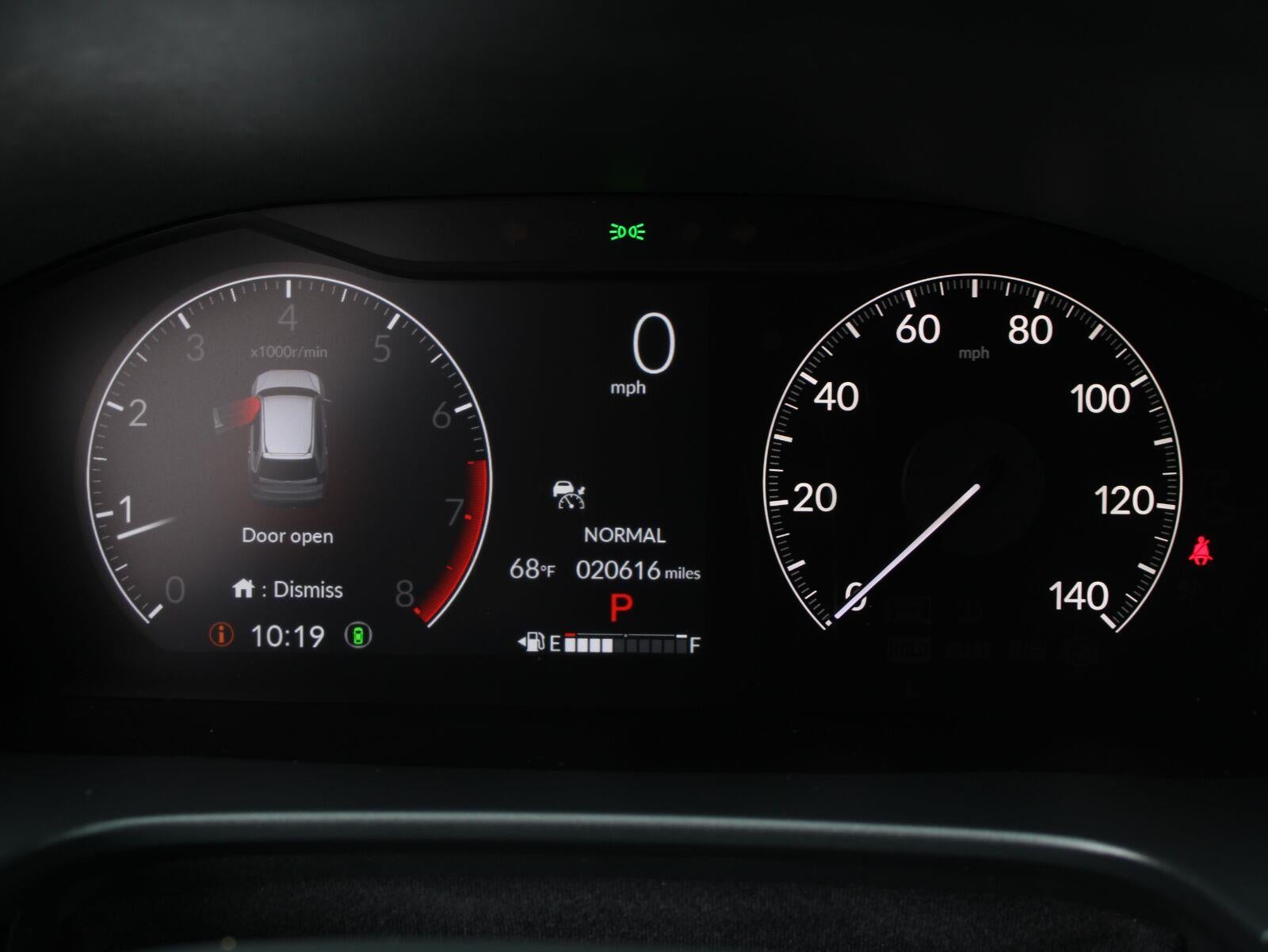 2024 Honda Cr-V EX-L