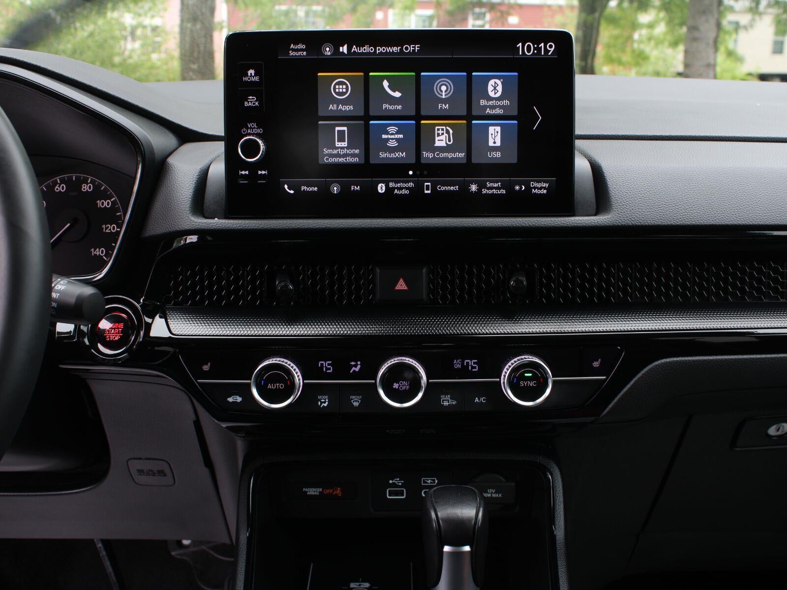 2024 Honda Cr-V EX-L