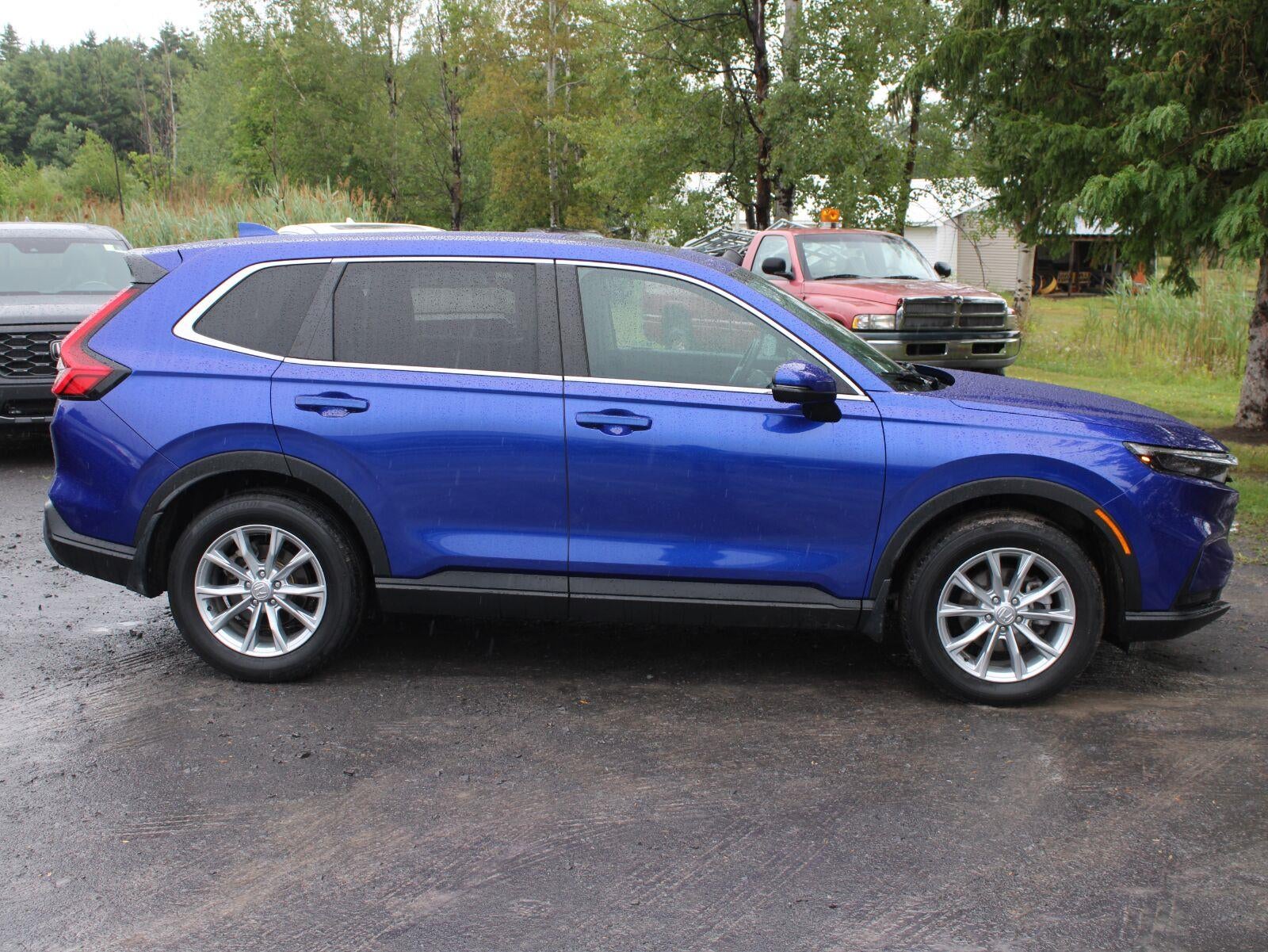 2024 Honda Cr-V EX-L