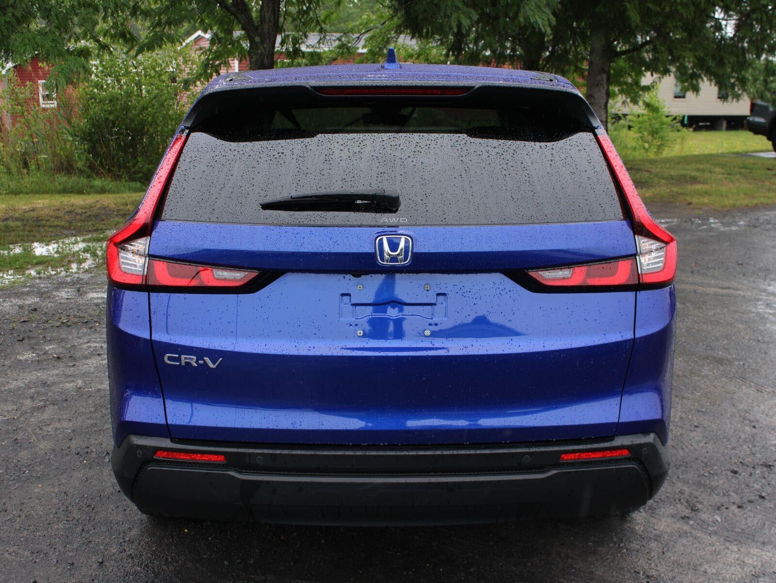 2024 Honda Cr-V EX-L