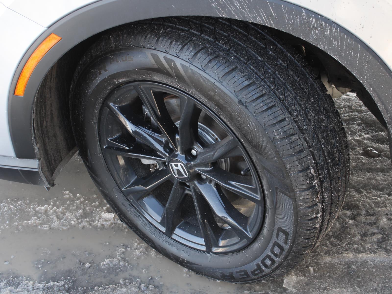 2025 Honda CR-V Hybrid Sport-L All Wheel Drive CVT