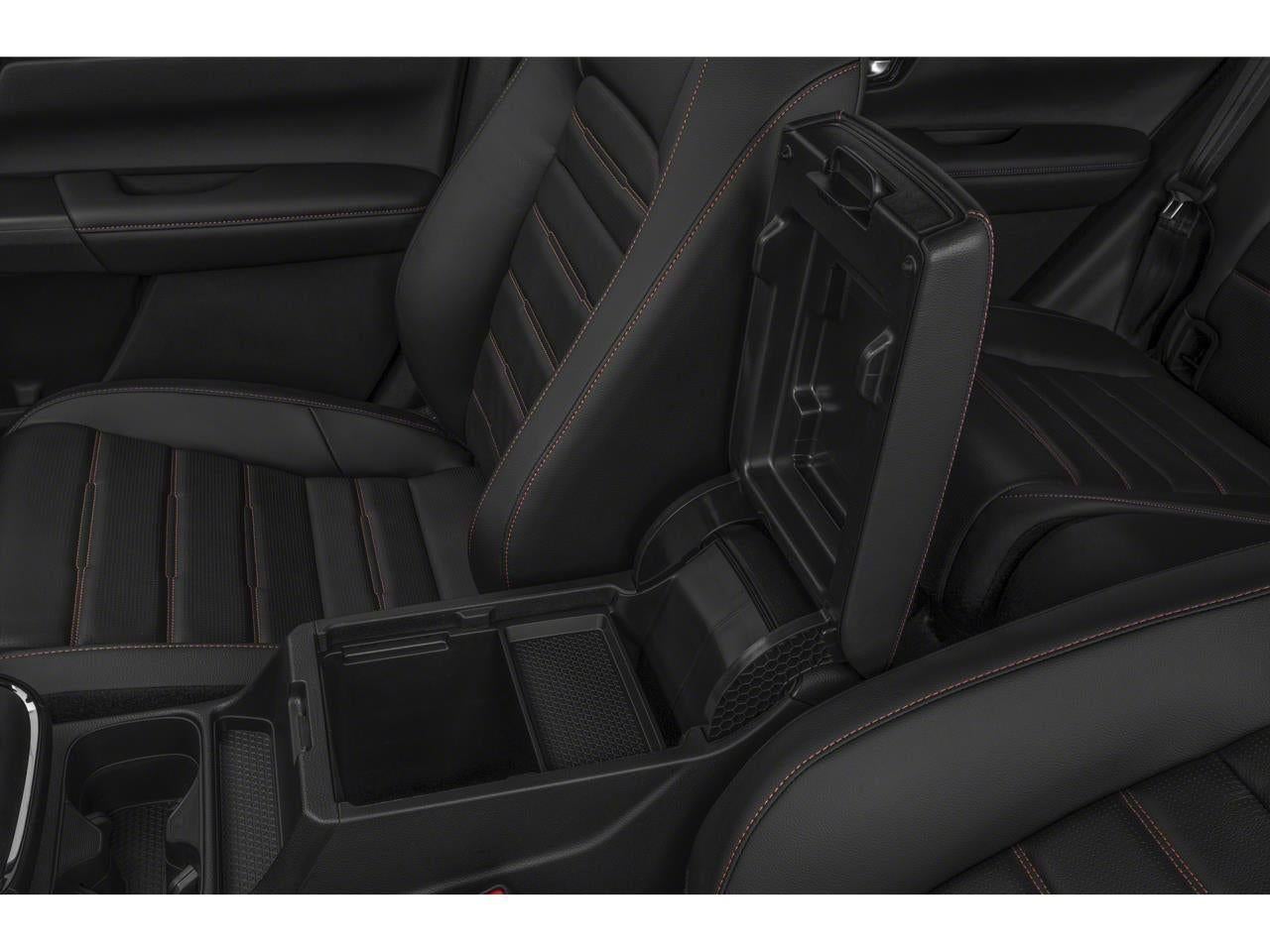 2026 Honda CR-V Hybrid Touring