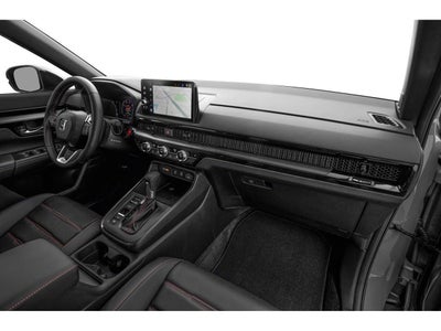 2026 Honda CR-V Hybrid Touring