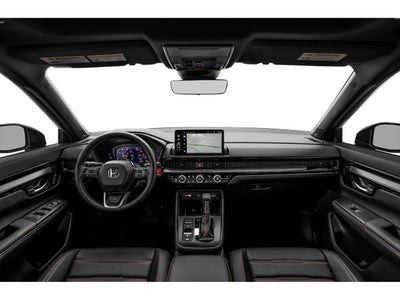 2026 Honda CR-V Hybrid Touring