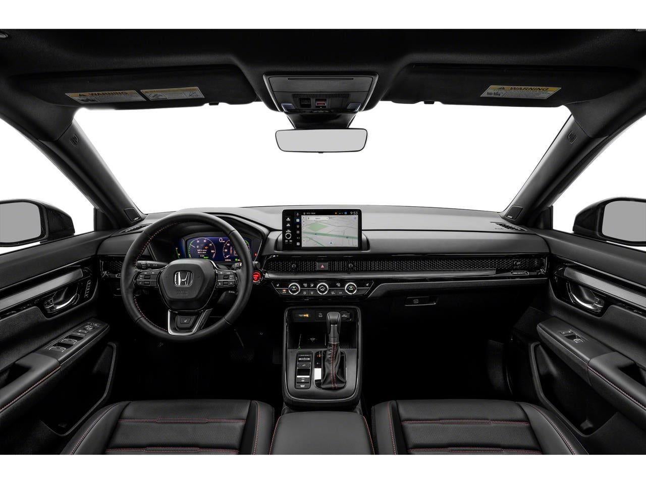 2026 Honda CR-V Hybrid Touring