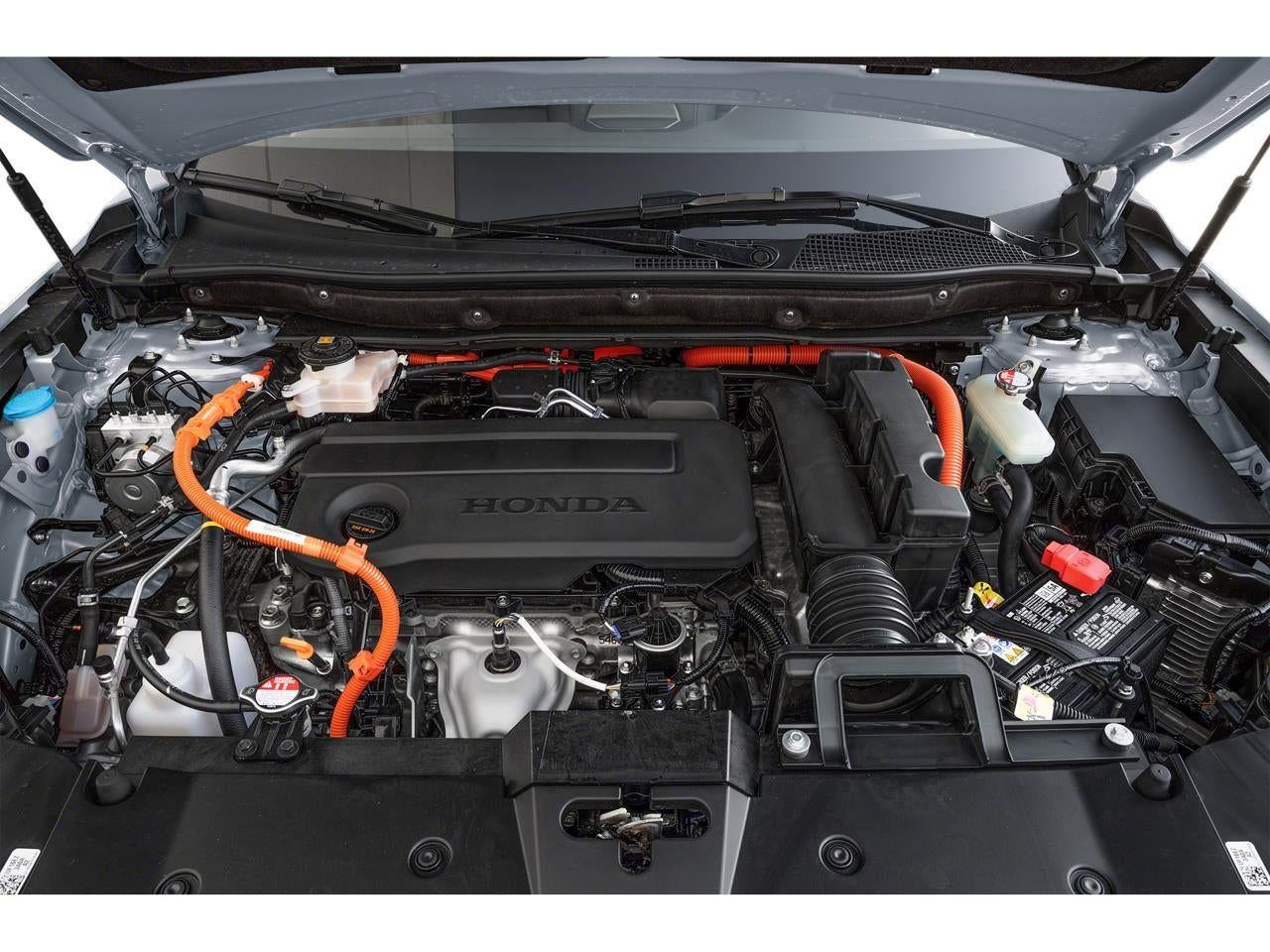 2026 Honda CR-V Hybrid Touring