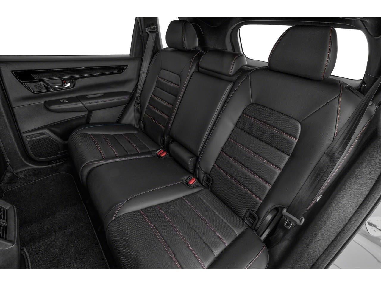 2026 Honda CR-V Hybrid Touring