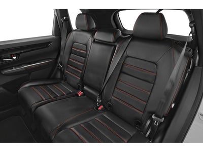 2024 Honda CR-V Hybrid Sport Touring All-wheel Drive Transmission-Manual