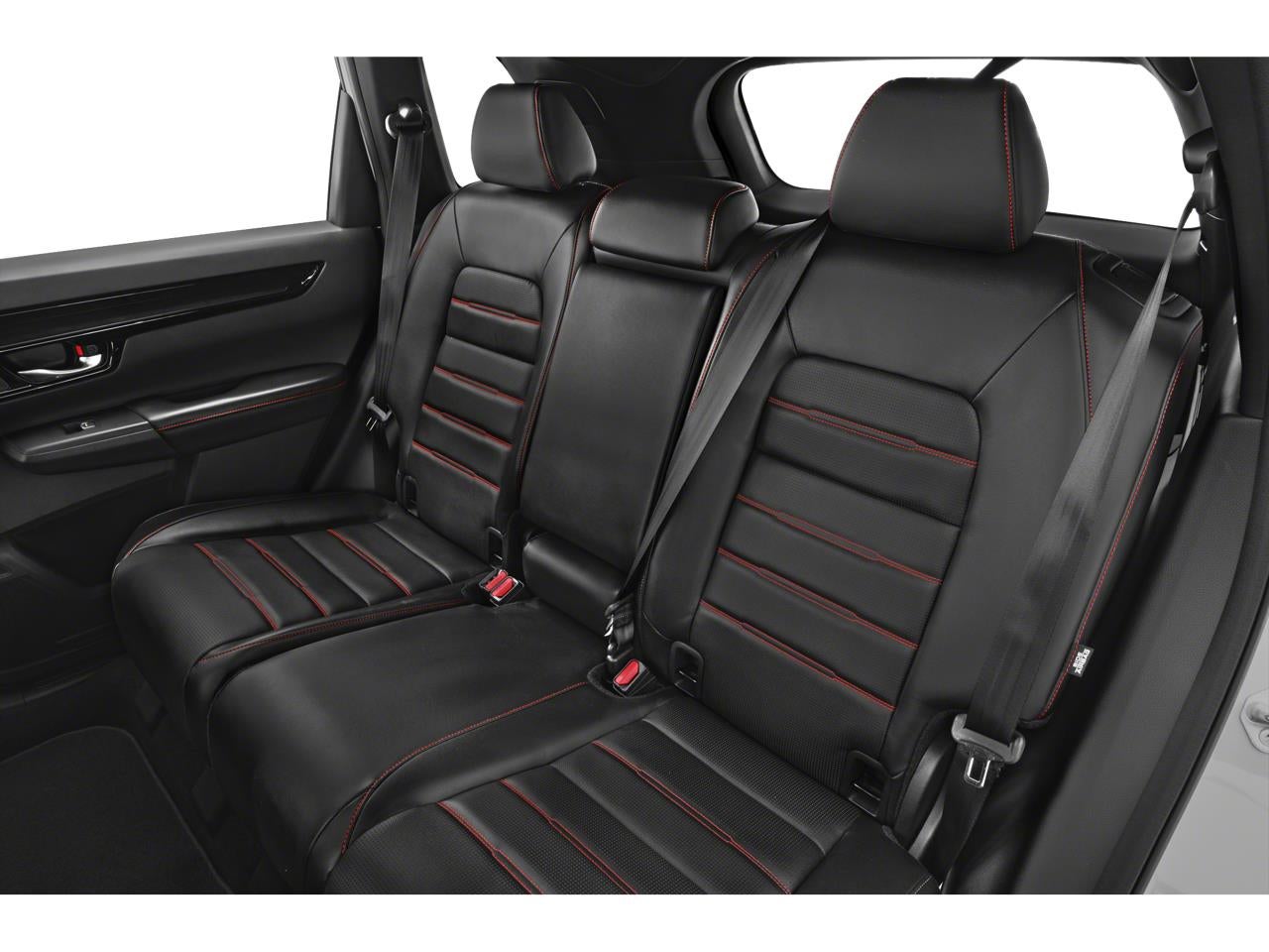 2024 Honda CR-V Hybrid Sport Touring All-wheel Drive Transmission-Manual