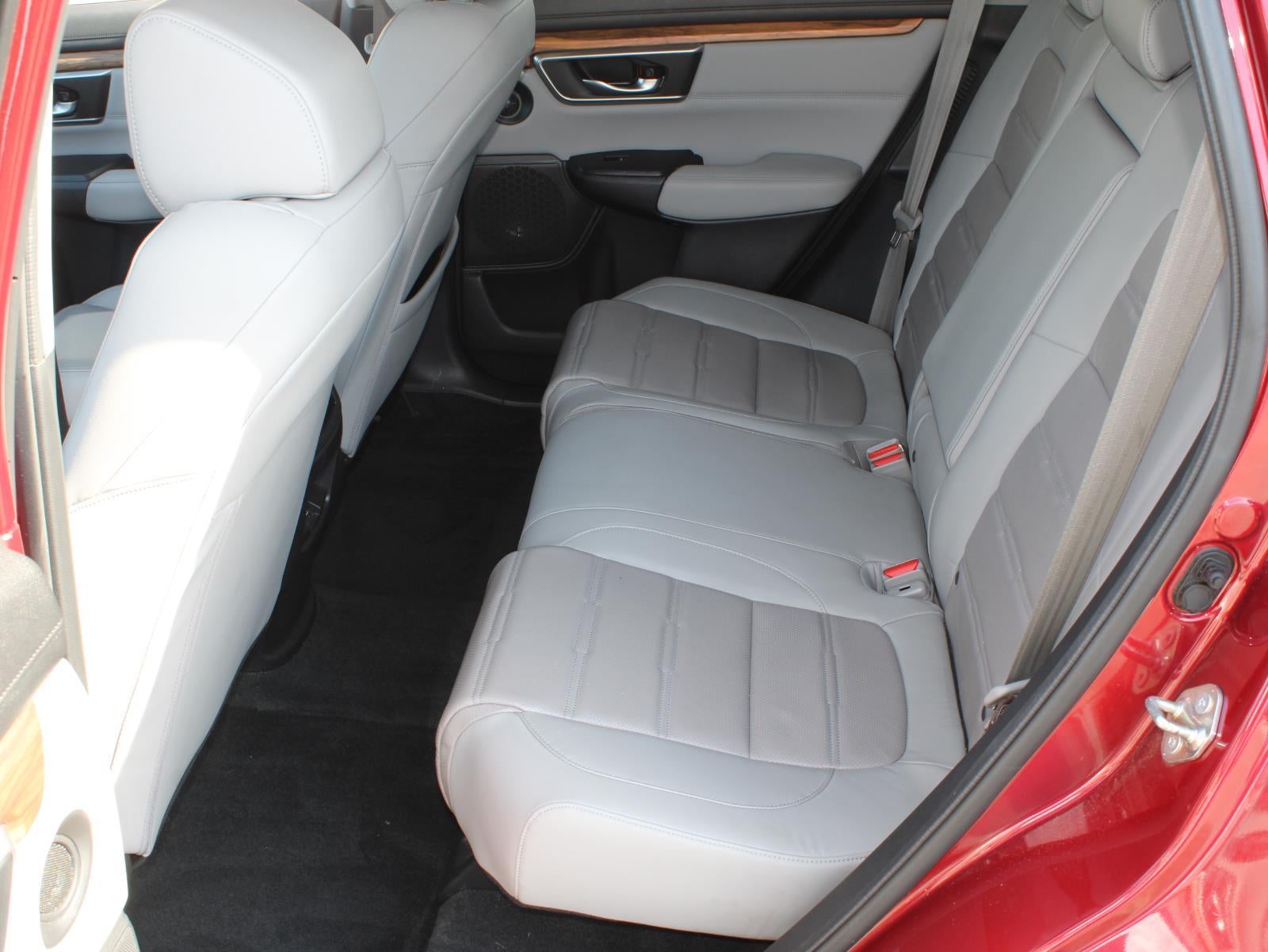 2020 Honda CR-V Hybrid EX-L All Wheel Drive CVT