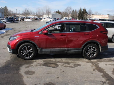 2020 Honda CR-V Hybrid EX-L All Wheel Drive CVT