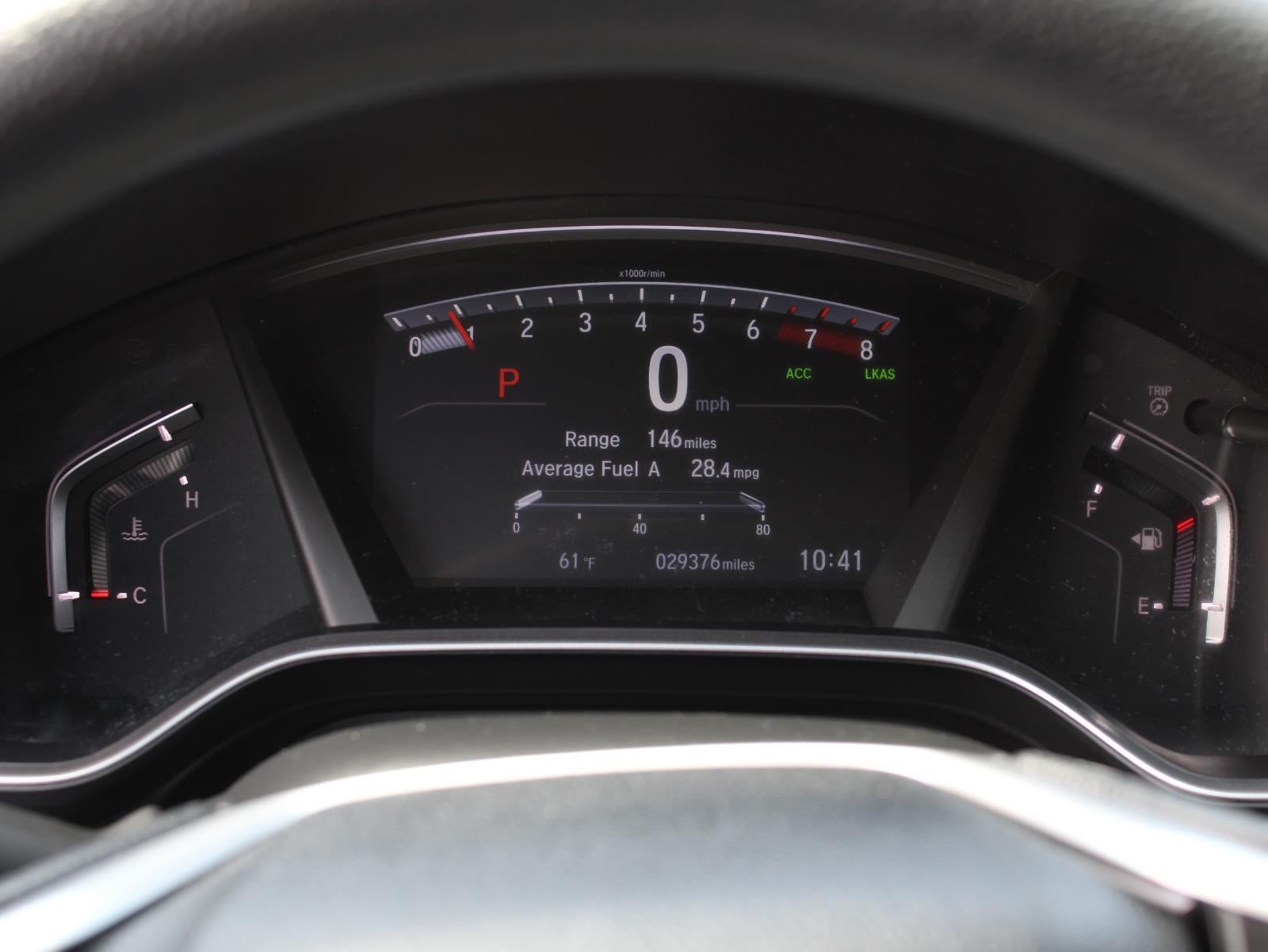 2020 Honda CR-V EX