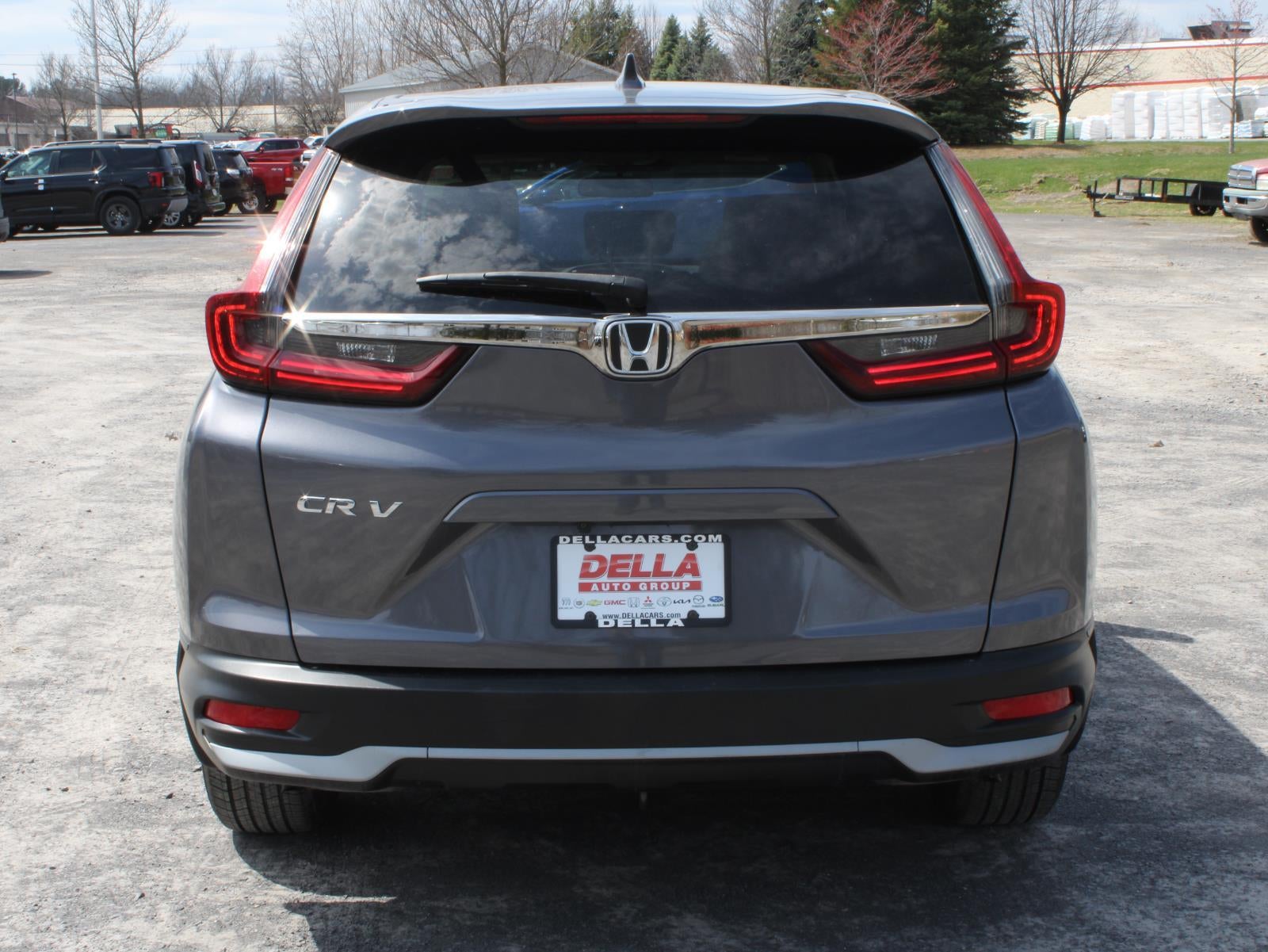 2020 Honda CR-V EX