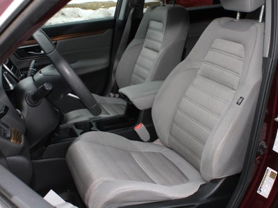 2018 Honda CR-V EX All Wheel Drive CVT