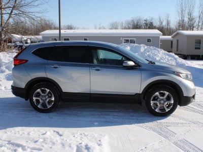 2018 Honda CR-V EX-L All Wheel Drive CVT