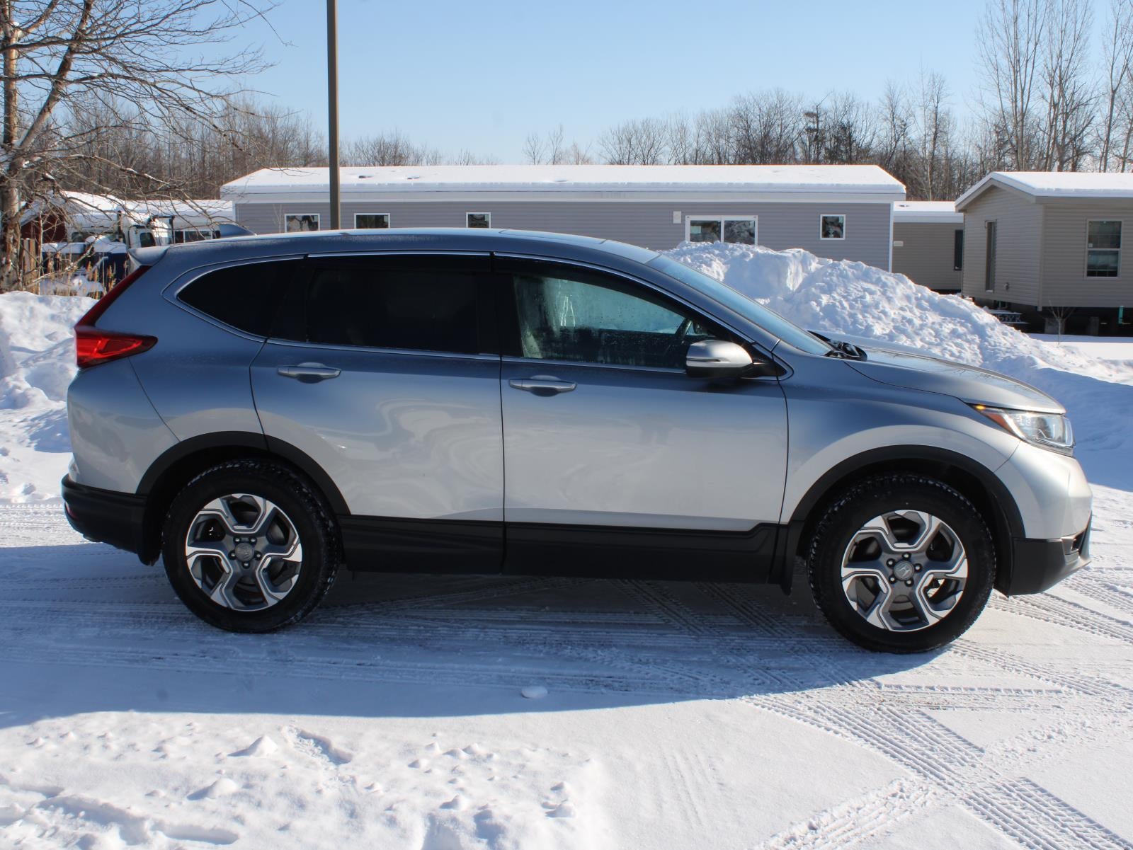 2018 Honda CR-V EX-L All Wheel Drive CVT