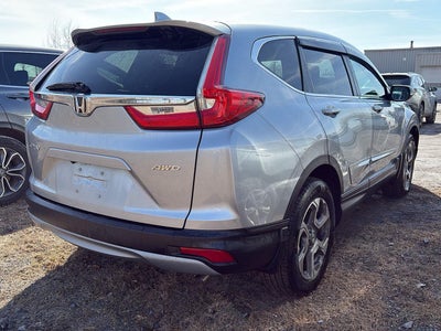 2018 Honda CR-V EX-L All Wheel Drive CVT