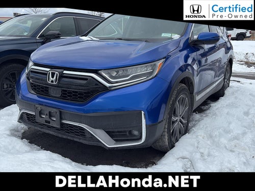 2021 Honda CR-V Touring All Wheel Drive CVT