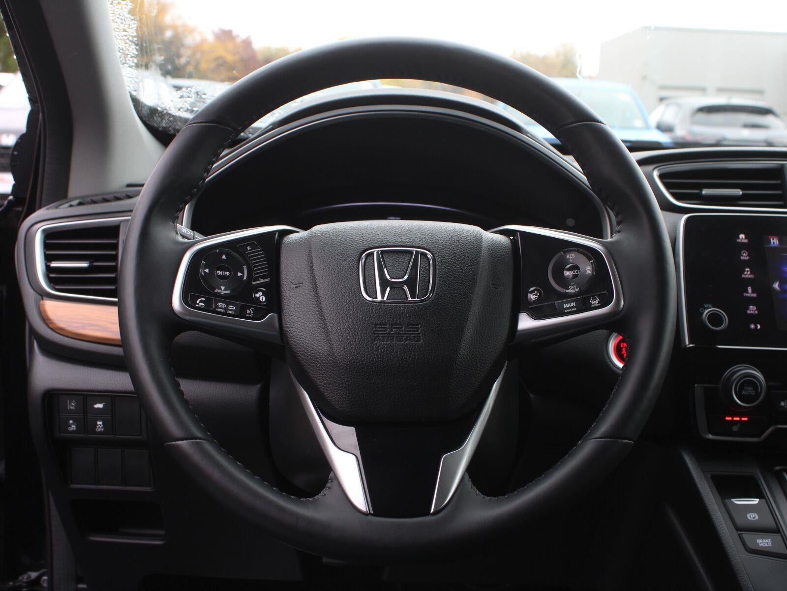 2018 Honda CR-V Touring