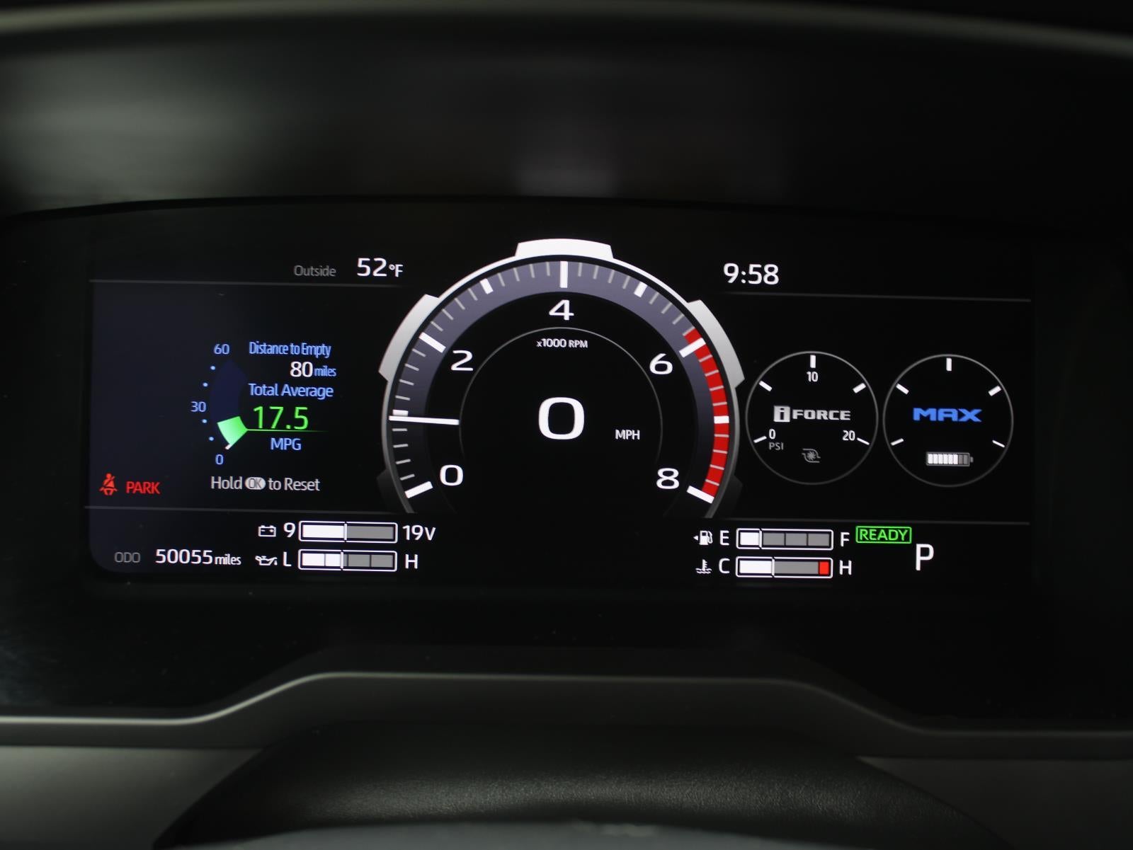 2023 Toyota Sequoia SR5 Four Wheel Drive Automatic