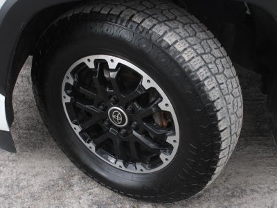 2023 Toyota Sequoia SR5 Four Wheel Drive Automatic