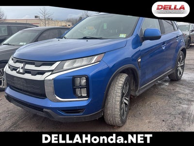 2020 Mitsubishi Outlander Sport ES 2.0 Four Wheel Drive CVT
