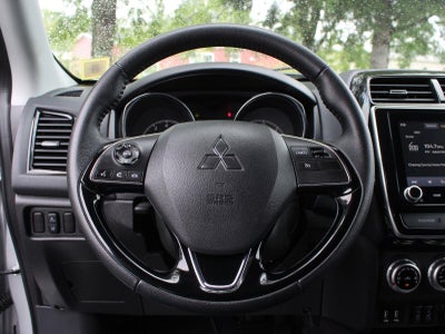 2025 Mitsubishi Outlander Sport ES Four Wheel Drive CVT