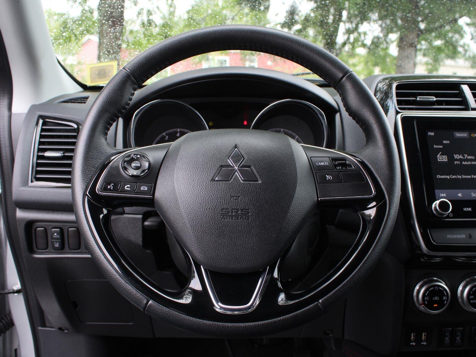 2025 Mitsubishi Outlander Sport ES Four Wheel Drive CVT