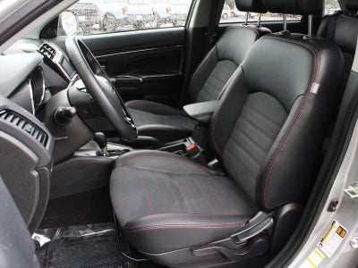 2025 Mitsubishi Outlander Sport ES Four Wheel Drive CVT