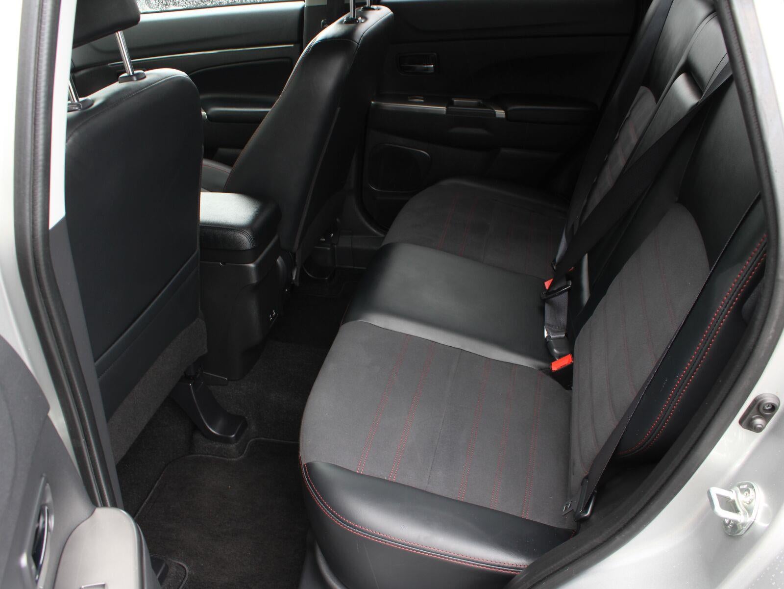 2025 Mitsubishi Outlander Sport ES Four Wheel Drive CVT