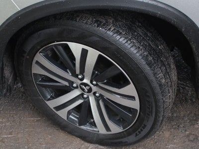 2025 Mitsubishi Outlander Sport ES Four Wheel Drive CVT