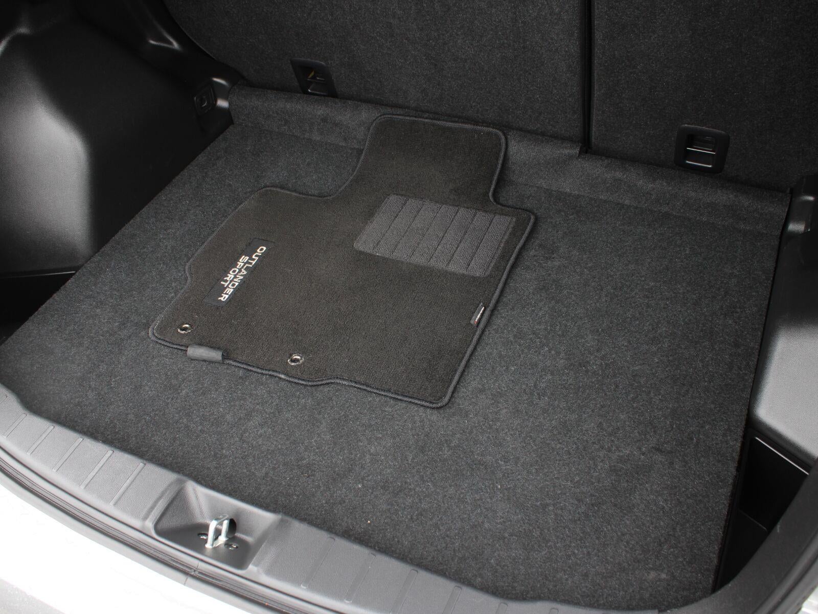 2025 Mitsubishi Outlander Sport ES Four Wheel Drive CVT