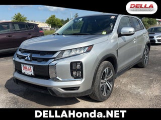 2025 Mitsubishi Outlander Sport ES Four Wheel Drive CVT