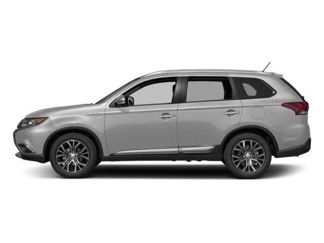 2017 Mitsubishi Outlander SE Four Wheel Drive CVT