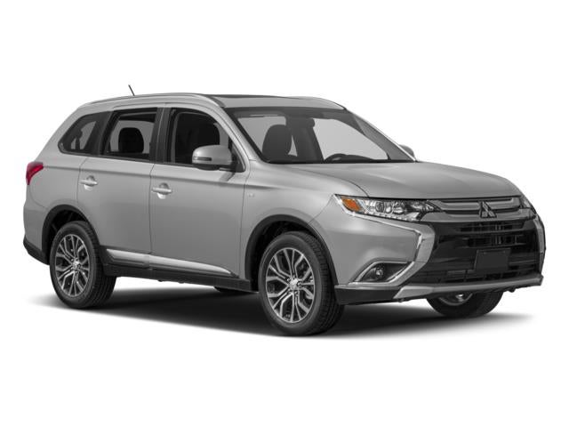2017 Mitsubishi Outlander SE Four Wheel Drive CVT