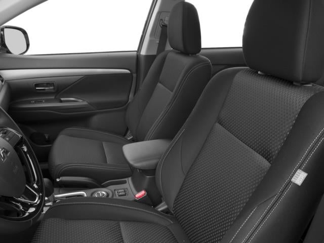 2017 Mitsubishi Outlander SE Four Wheel Drive CVT