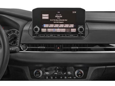 2022 Mitsubishi Outlander ES Four-wheel Drive Transmission-Manual