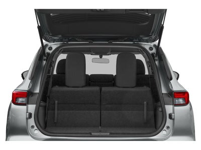 2022 Mitsubishi Outlander ES Four-wheel Drive Transmission-Manual