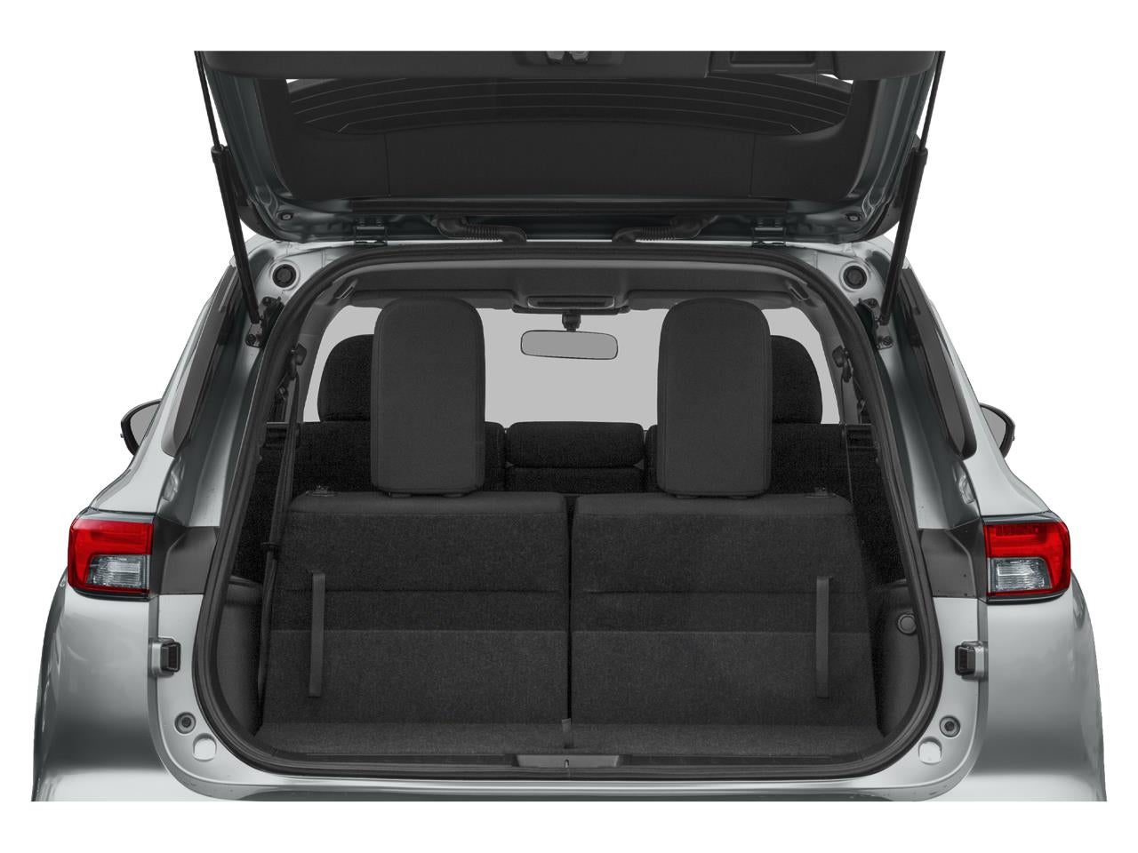 2022 Mitsubishi Outlander ES Four-wheel Drive Transmission-Manual