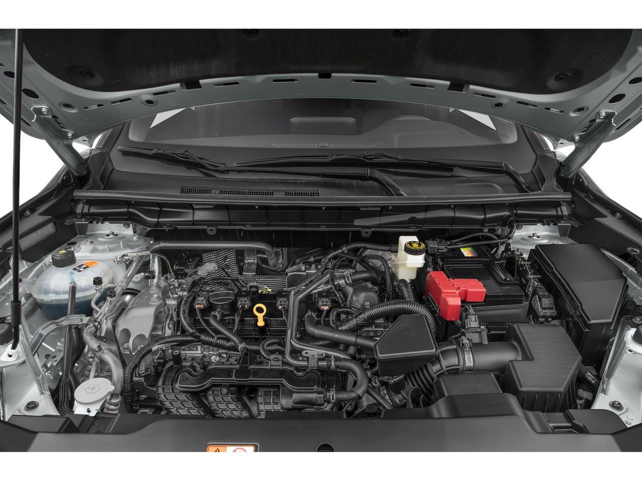 2022 Mitsubishi Outlander ES Four-wheel Drive Transmission-Manual