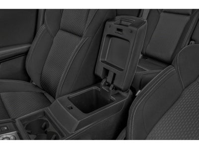 2022 Mitsubishi Outlander ES Four-wheel Drive Transmission-Manual