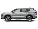 2022 Mitsubishi Outlander ES Four-wheel Drive Transmission-Manual