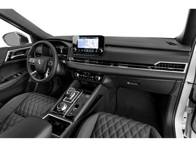 2023 Mitsubishi Outlander SEL Black Edition All Wheel Drive CVT