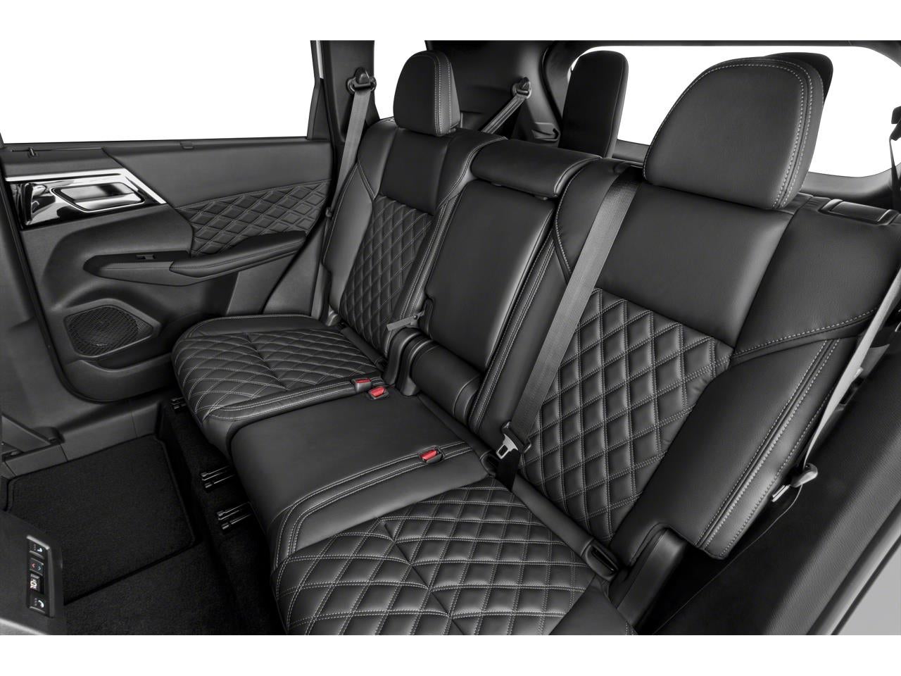 2023 Mitsubishi Outlander SEL Black Edition All Wheel Drive CVT