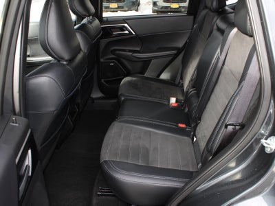 2025 Mitsubishi Outlander SE All Wheel Drive CVT