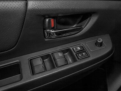 2014 Subaru XV Crosstrek Limited